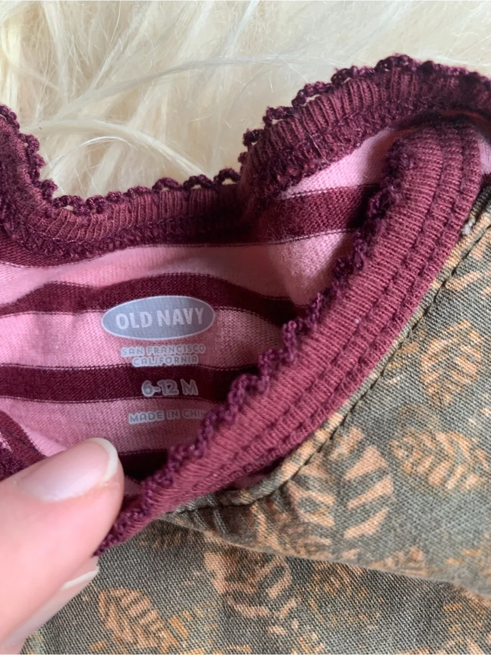Old Navy one kind